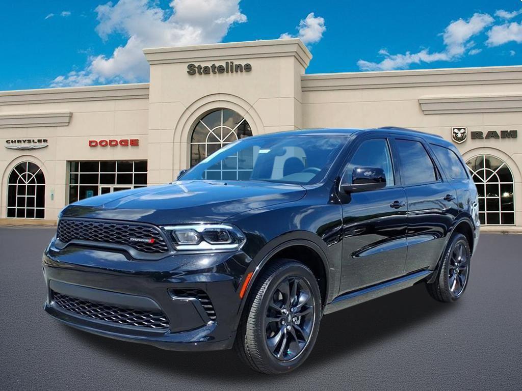 new 2026 Dodge Durango car, priced at $41,485