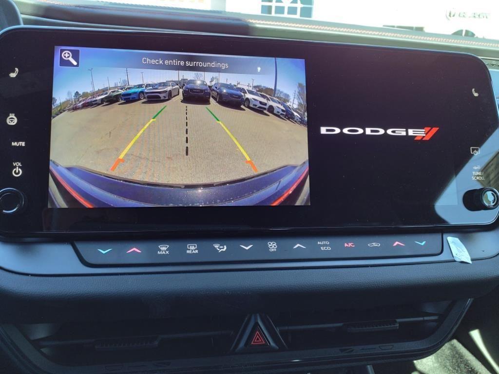 new 2025 Dodge Charger Daytona car, priced at $47,050