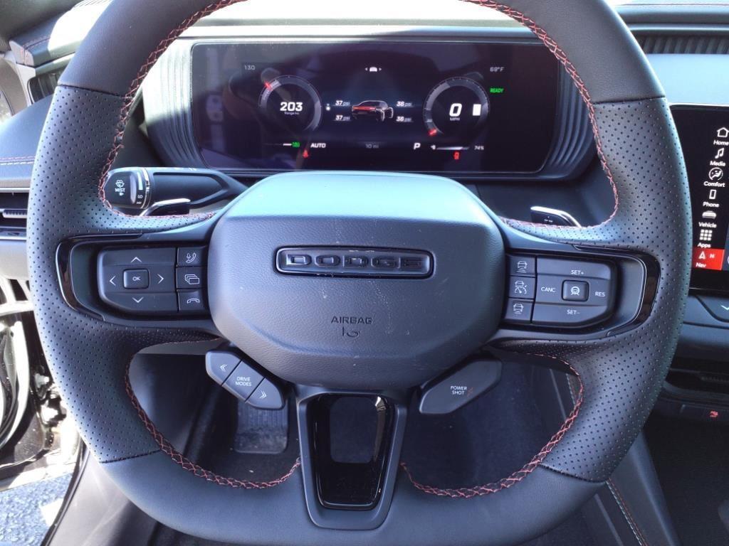 new 2025 Dodge Charger Daytona car, priced at $47,050