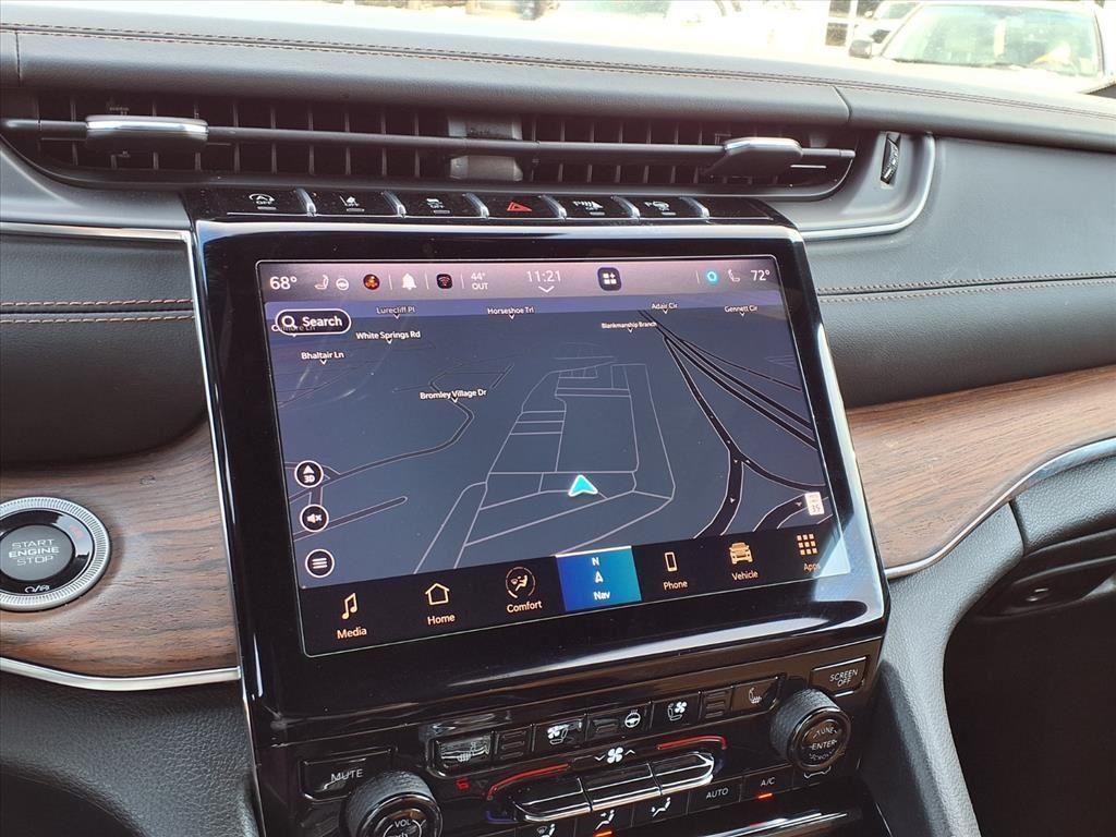 used 2023 Jeep Grand Cherokee L car, priced at $41,992