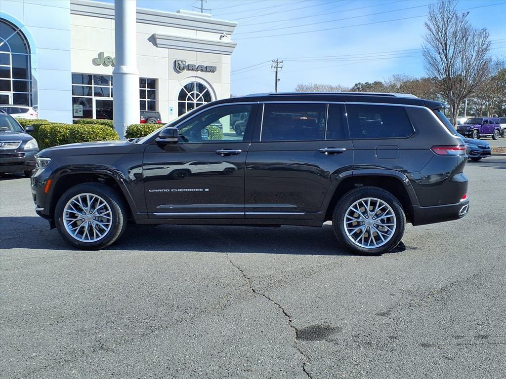 used 2023 Jeep Grand Cherokee L car, priced at $41,992