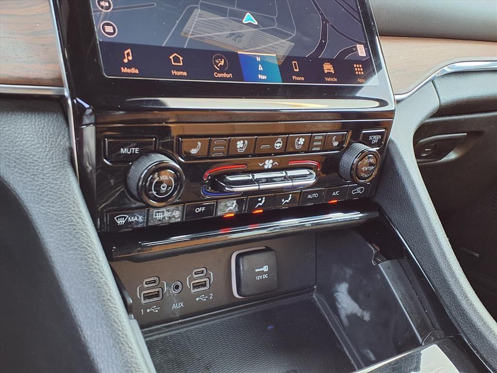 used 2023 Jeep Grand Cherokee L car, priced at $41,992