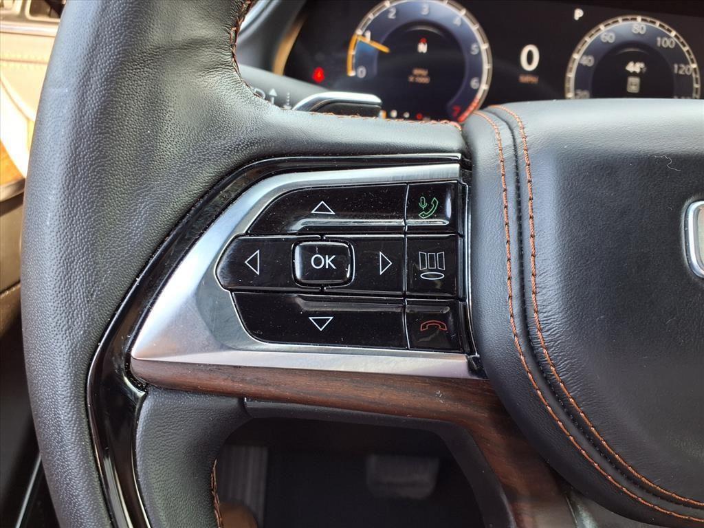 used 2023 Jeep Grand Cherokee L car, priced at $41,992