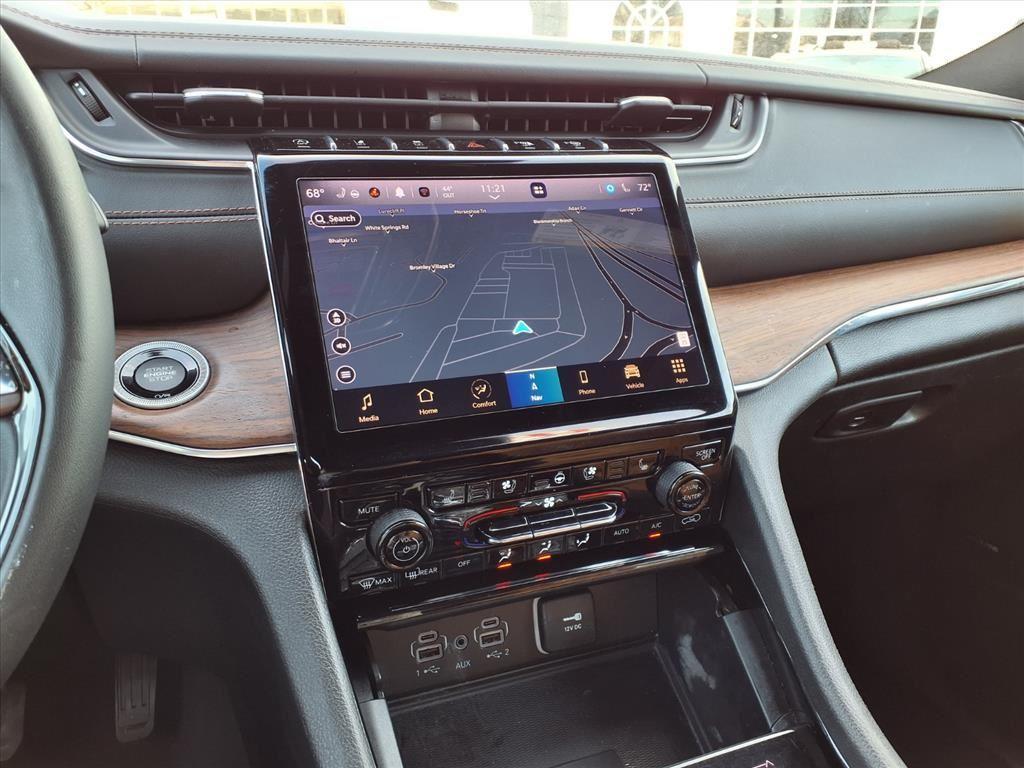 used 2023 Jeep Grand Cherokee L car, priced at $41,992