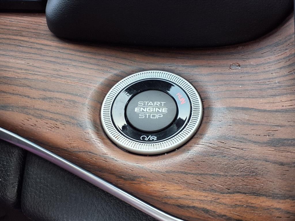 used 2023 Jeep Grand Cherokee L car, priced at $41,992