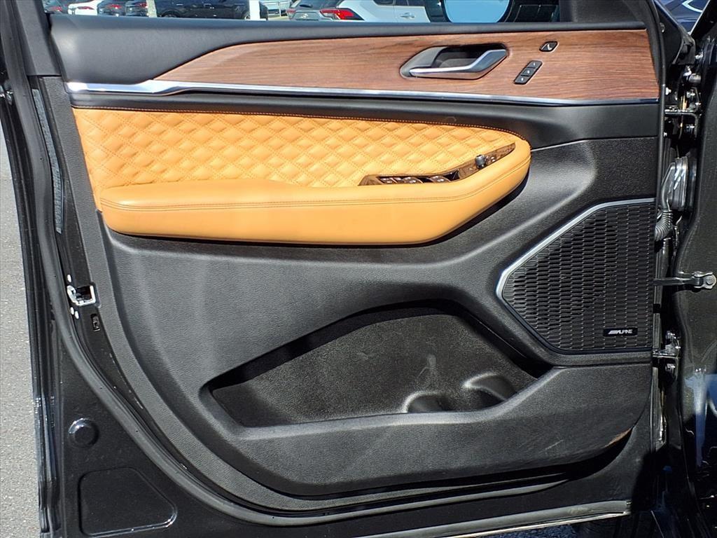 used 2023 Jeep Grand Cherokee L car, priced at $41,992