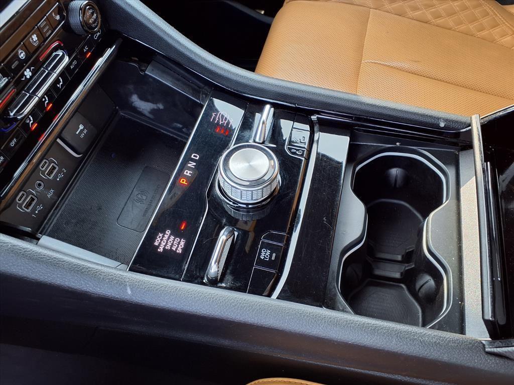 used 2023 Jeep Grand Cherokee L car, priced at $41,992