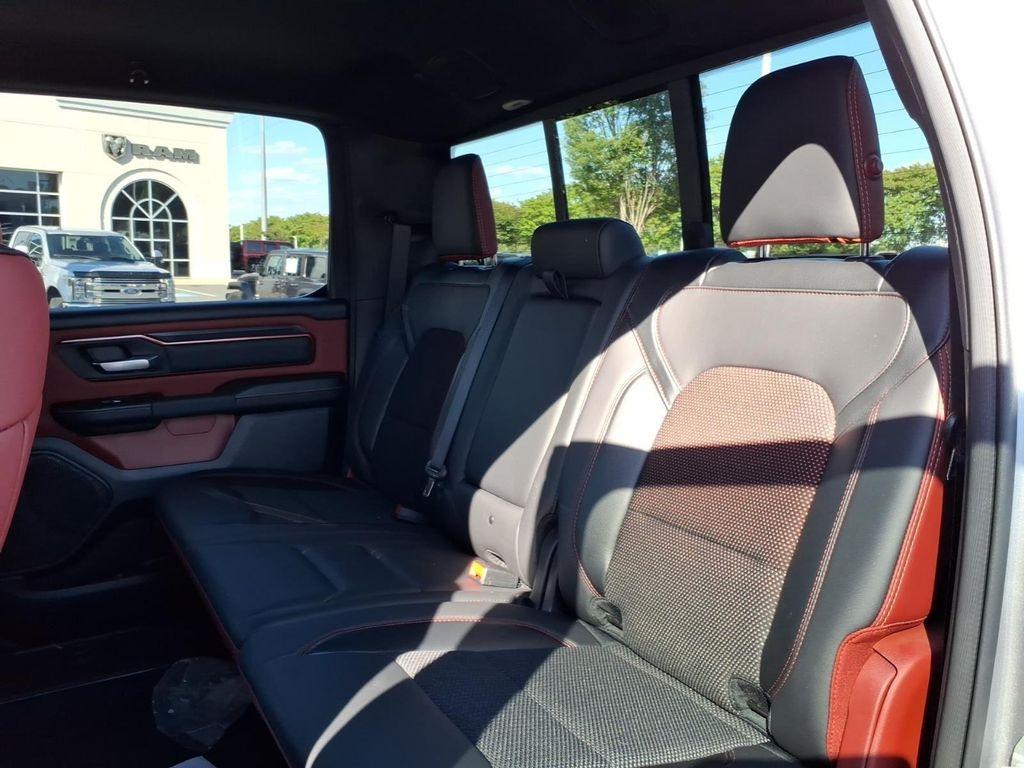 used 2025 Ram 1500 car, priced at $46,698