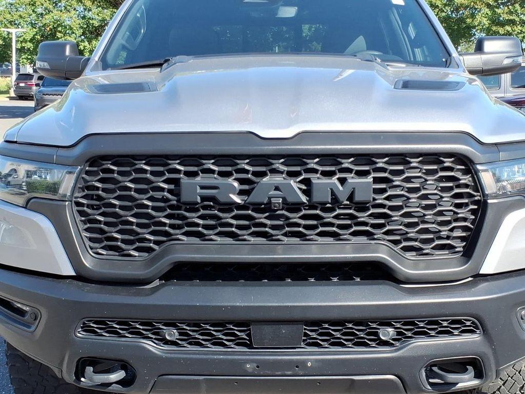 used 2025 Ram 1500 car, priced at $46,698