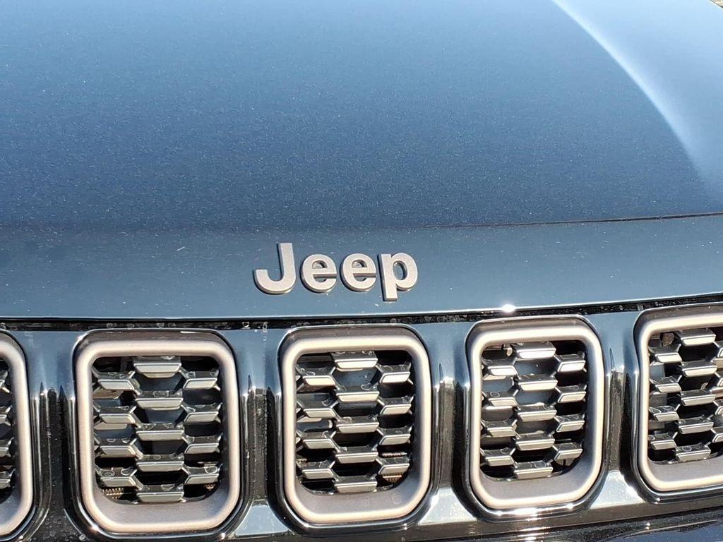 new 2026 Jeep Compass car, priced at $30,165