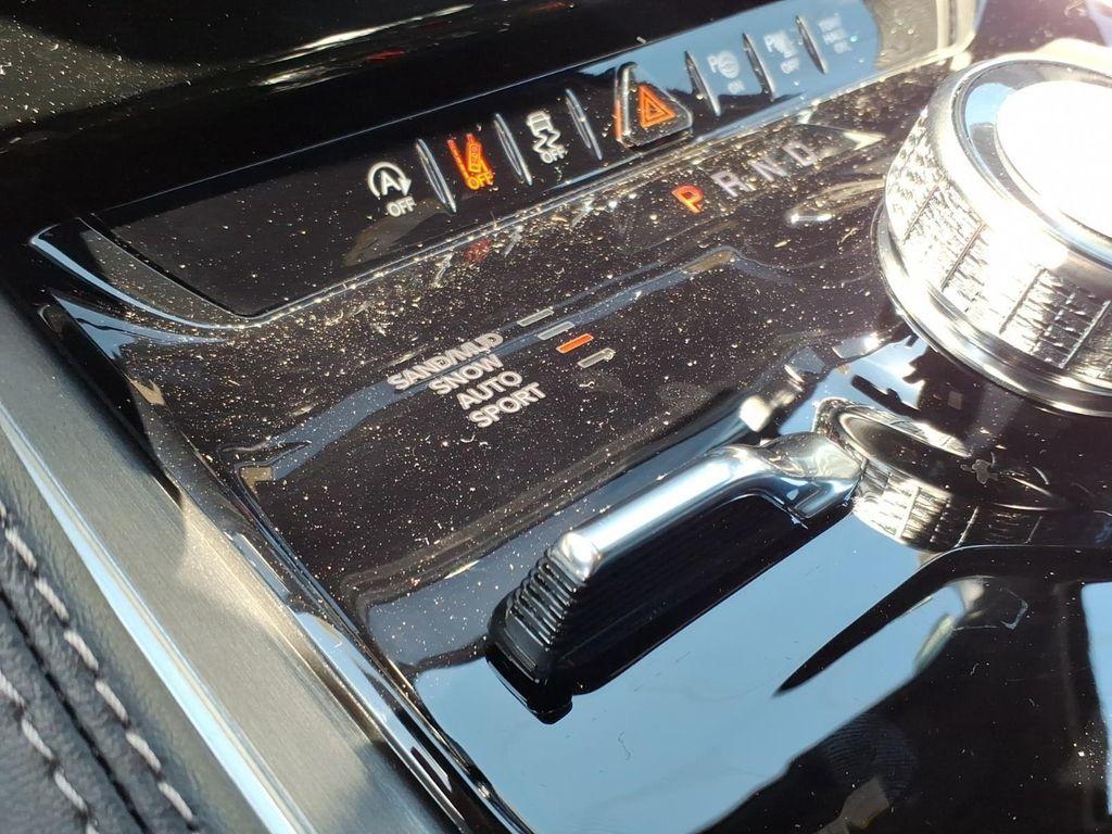 new 2026 Jeep Grand Wagoneer car, priced at $81,695