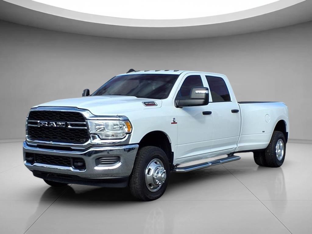 used 2024 Ram 3500 car, priced at $53,995