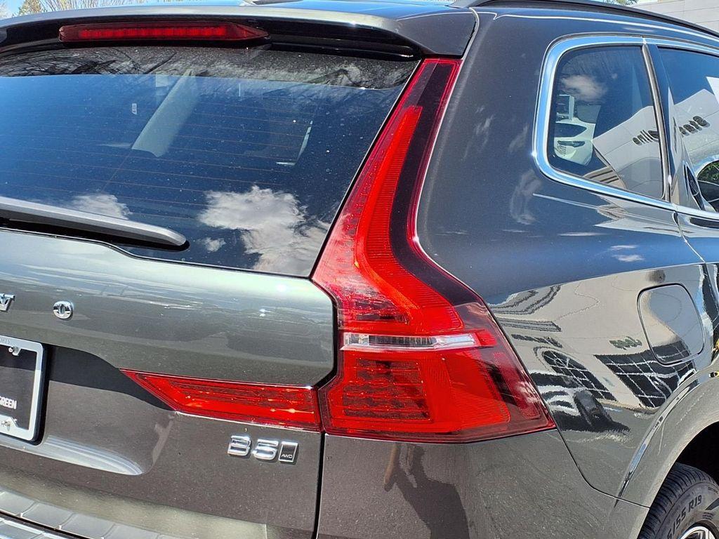 used 2022 Volvo XC60 car, priced at $30,591