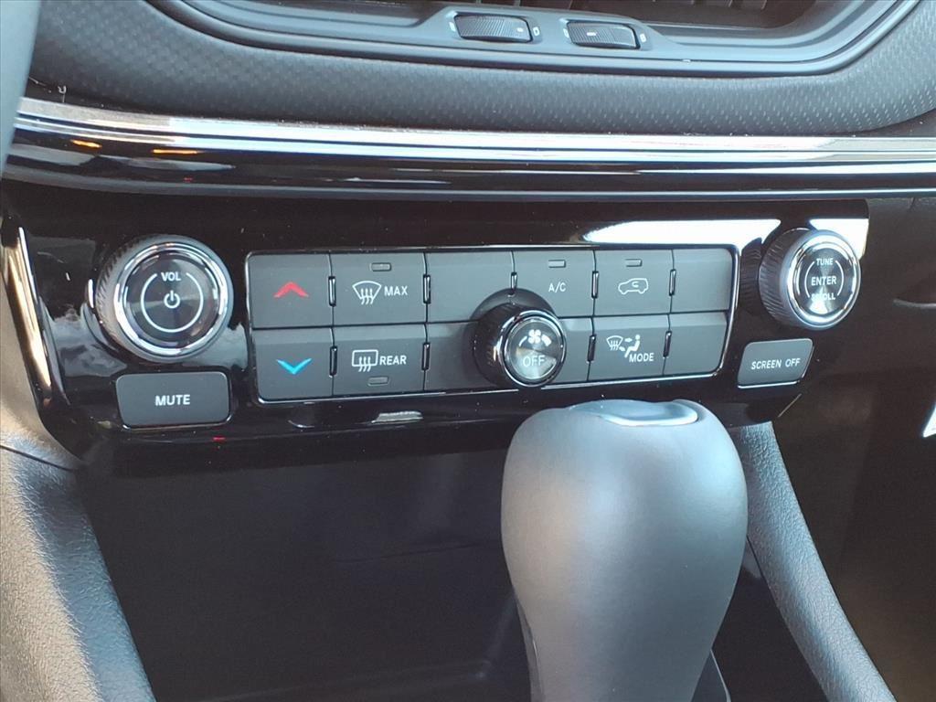 new 2026 Jeep Compass car, priced at $30,815