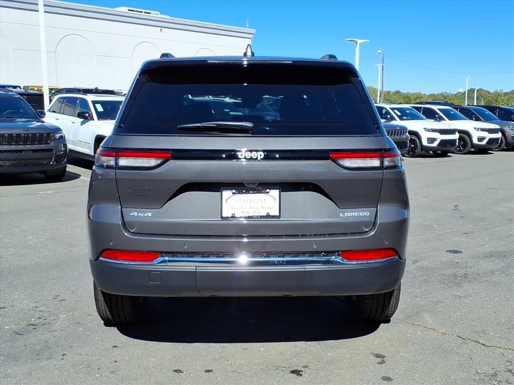 new 2025 Jeep Grand Cherokee car, priced at $36,620