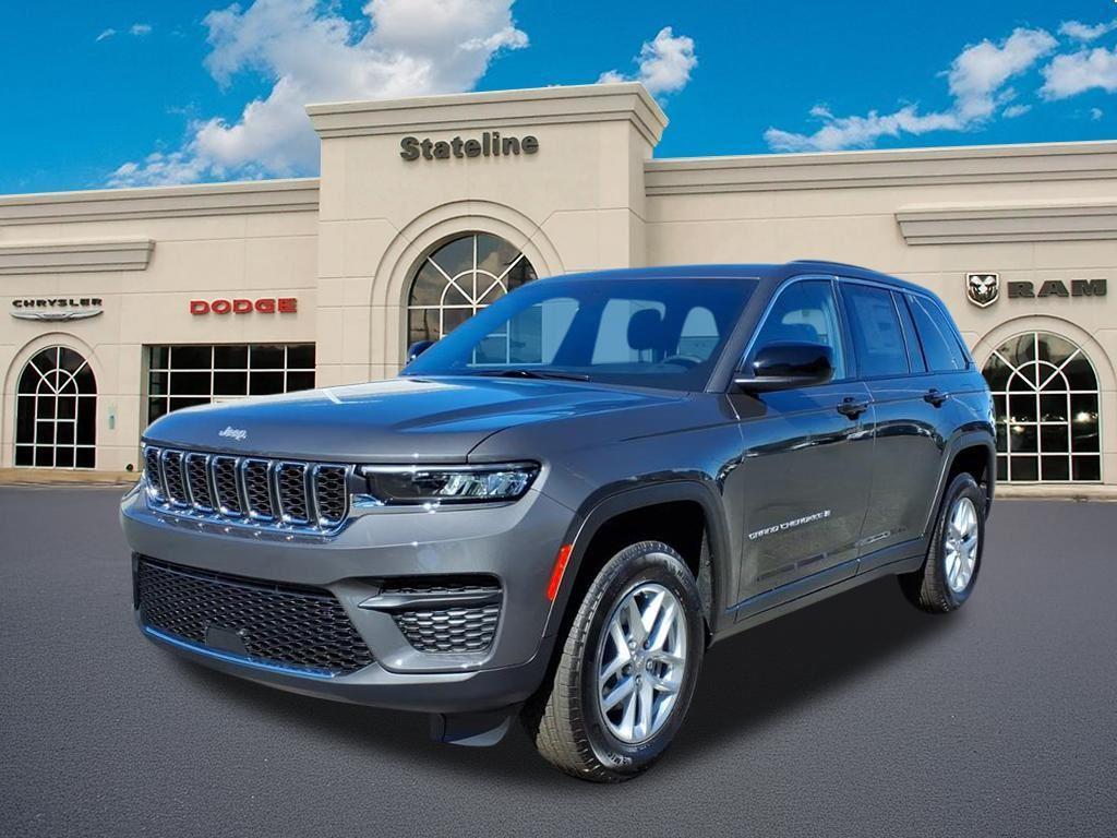 new 2025 Jeep Grand Cherokee car, priced at $36,620