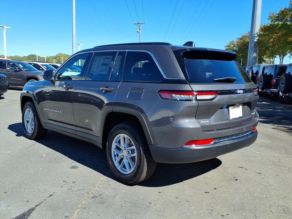 new 2025 Jeep Grand Cherokee car, priced at $36,620