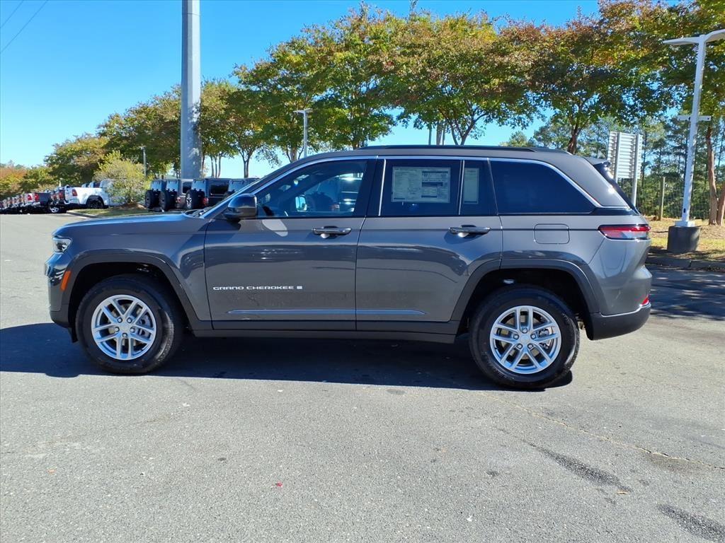 new 2025 Jeep Grand Cherokee car, priced at $36,620