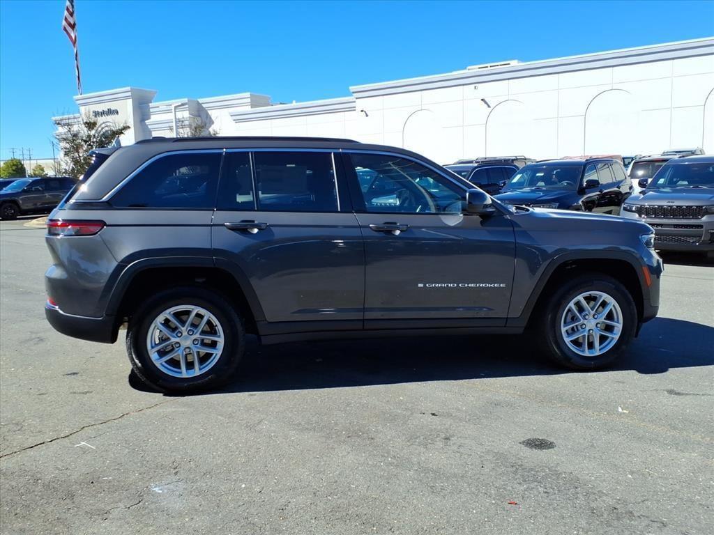 new 2025 Jeep Grand Cherokee car, priced at $36,620