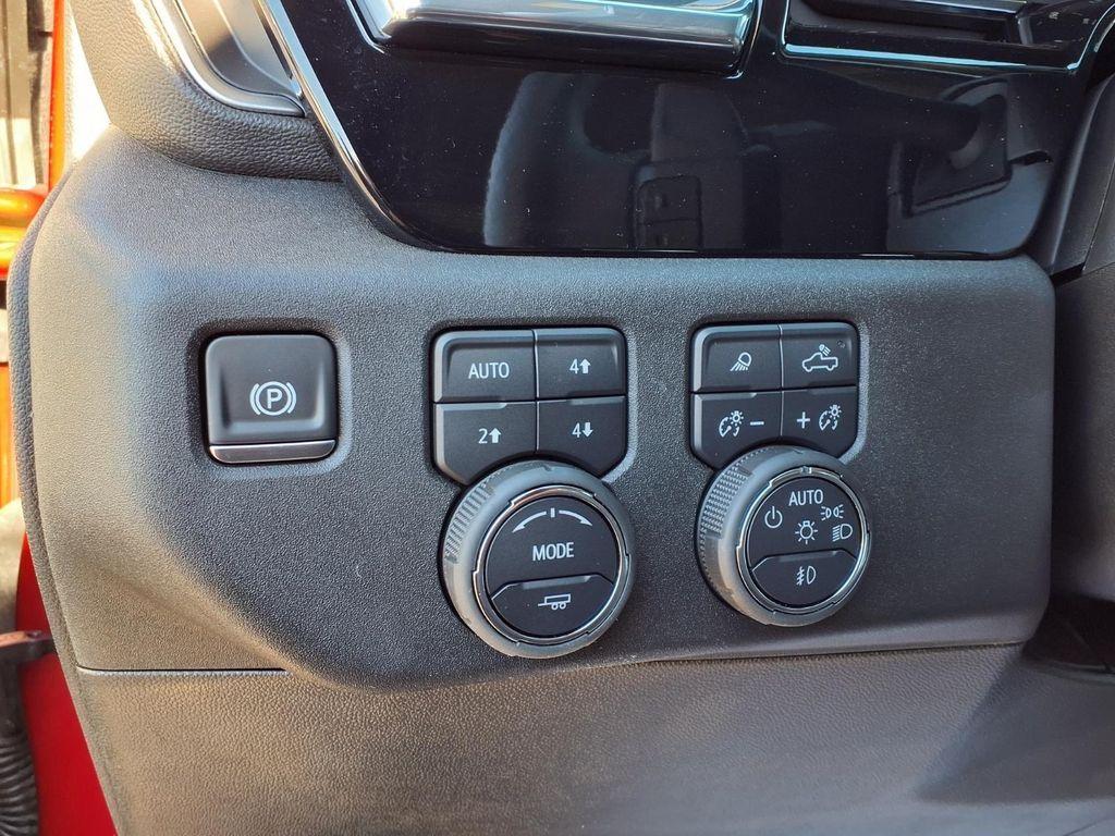 used 2025 Chevrolet Silverado 1500 car, priced at $53,994