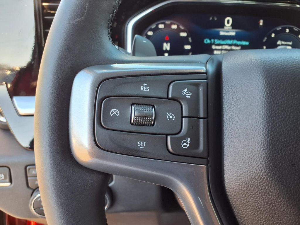 used 2025 Chevrolet Silverado 1500 car, priced at $53,994