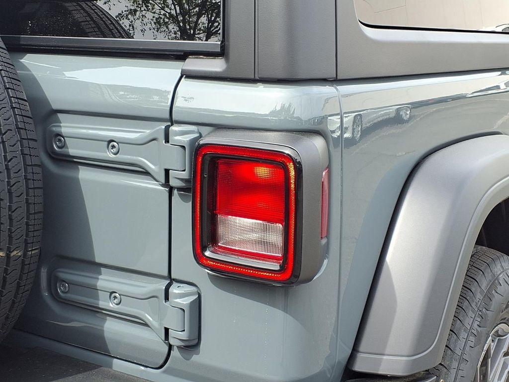 new 2026 Jeep Wrangler car, priced at $42,361