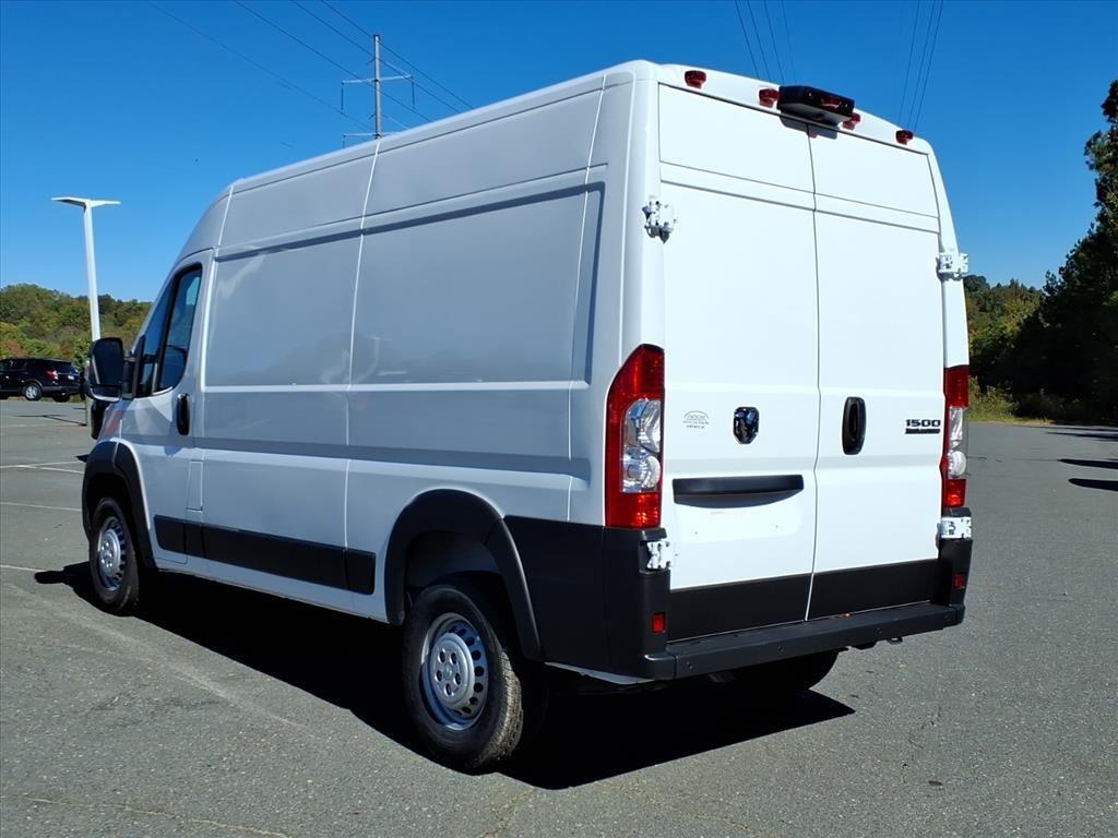 new 2026 Ram ProMaster 1500 car, priced at $43,995
