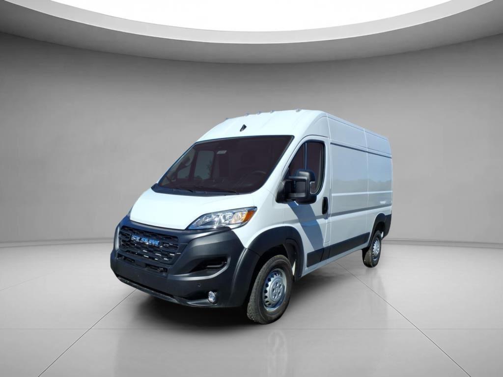 new 2026 Ram ProMaster 1500 car, priced at $41,495