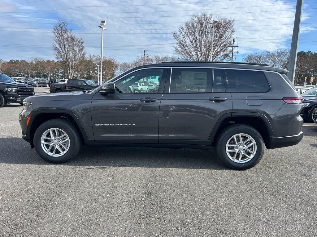new 2025 Jeep Grand Cherokee L car, priced at $34,925