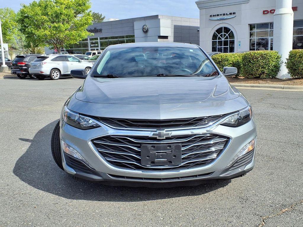 used 2024 Chevrolet Malibu car, priced at $19,595