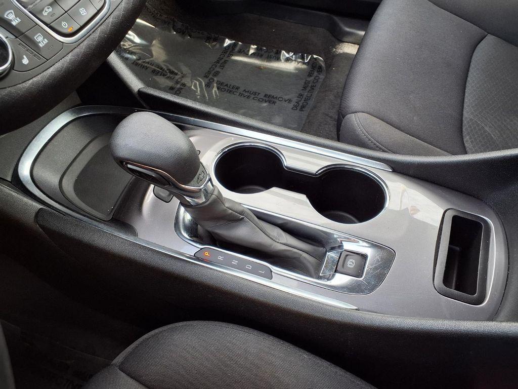 used 2024 Chevrolet Malibu car, priced at $19,595