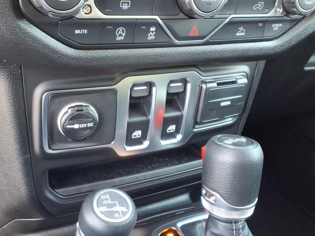 new 2026 Jeep Wrangler car, priced at $42,300