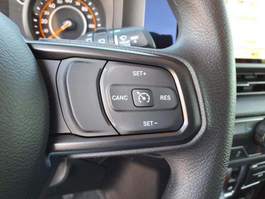 new 2026 Jeep Wrangler car, priced at $42,300