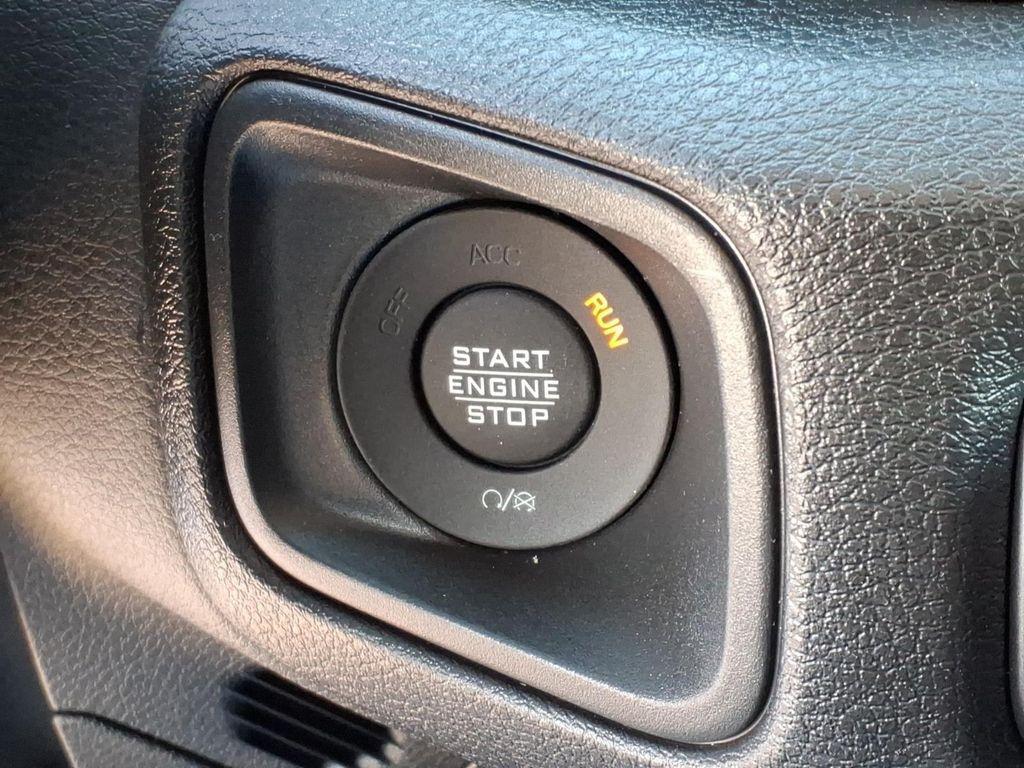 new 2026 Jeep Wrangler car, priced at $42,300