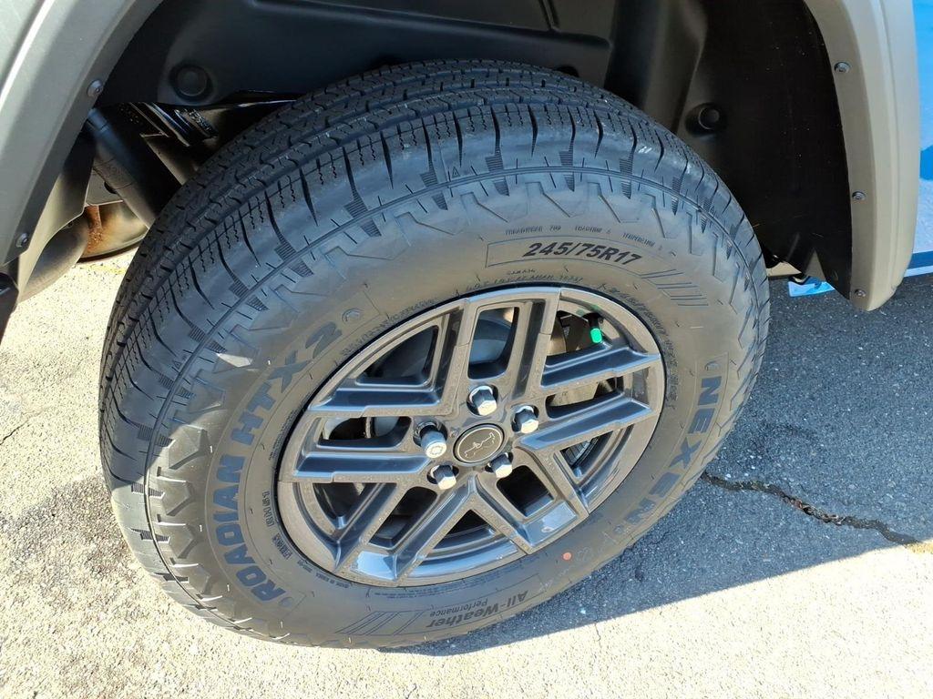 new 2026 Jeep Wrangler car, priced at $42,300