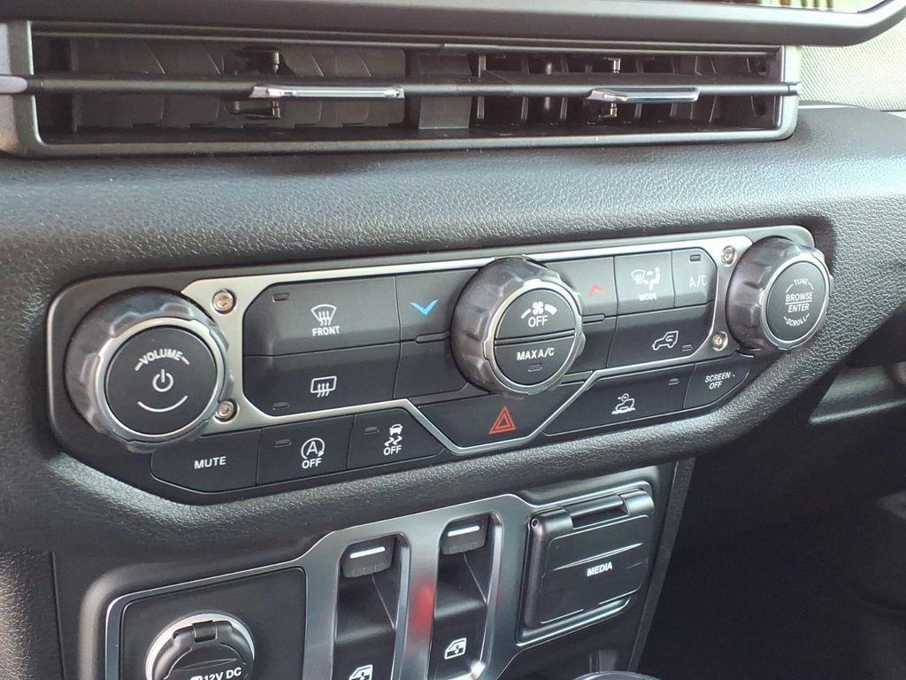 new 2026 Jeep Wrangler car, priced at $42,300