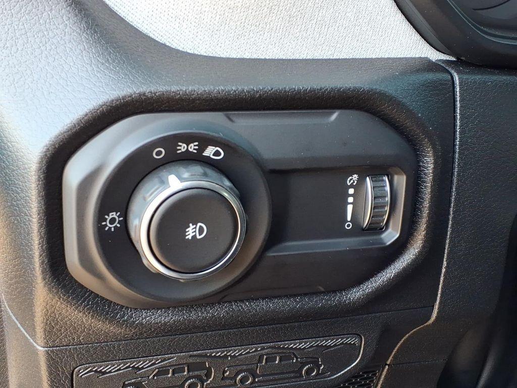 new 2026 Jeep Wrangler car, priced at $42,300