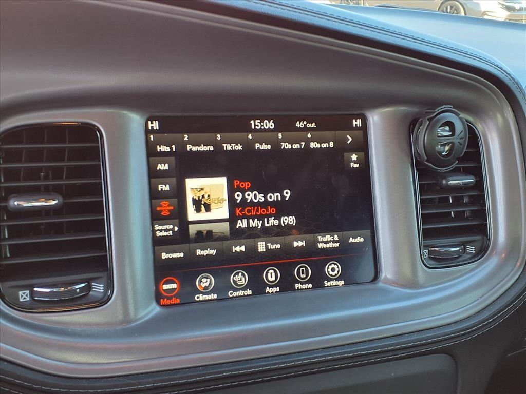 used 2023 Dodge Charger car, priced at $24,991