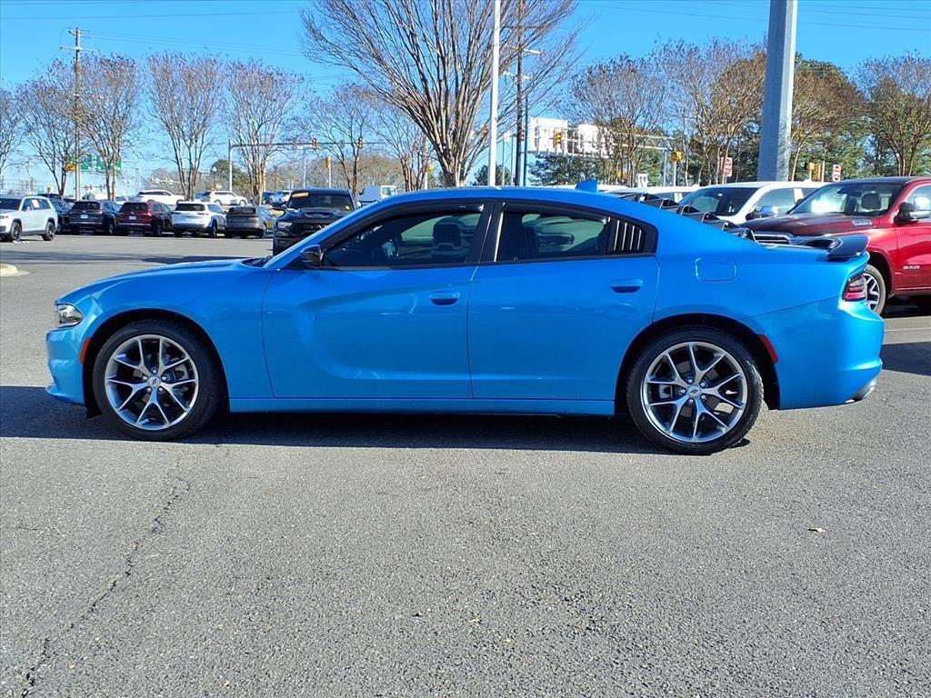 used 2023 Dodge Charger car, priced at $24,991