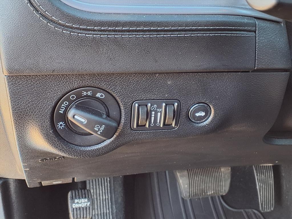 used 2023 Dodge Charger car, priced at $24,991