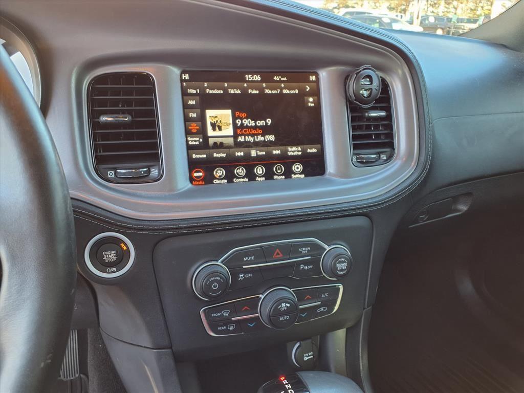 used 2023 Dodge Charger car, priced at $24,991
