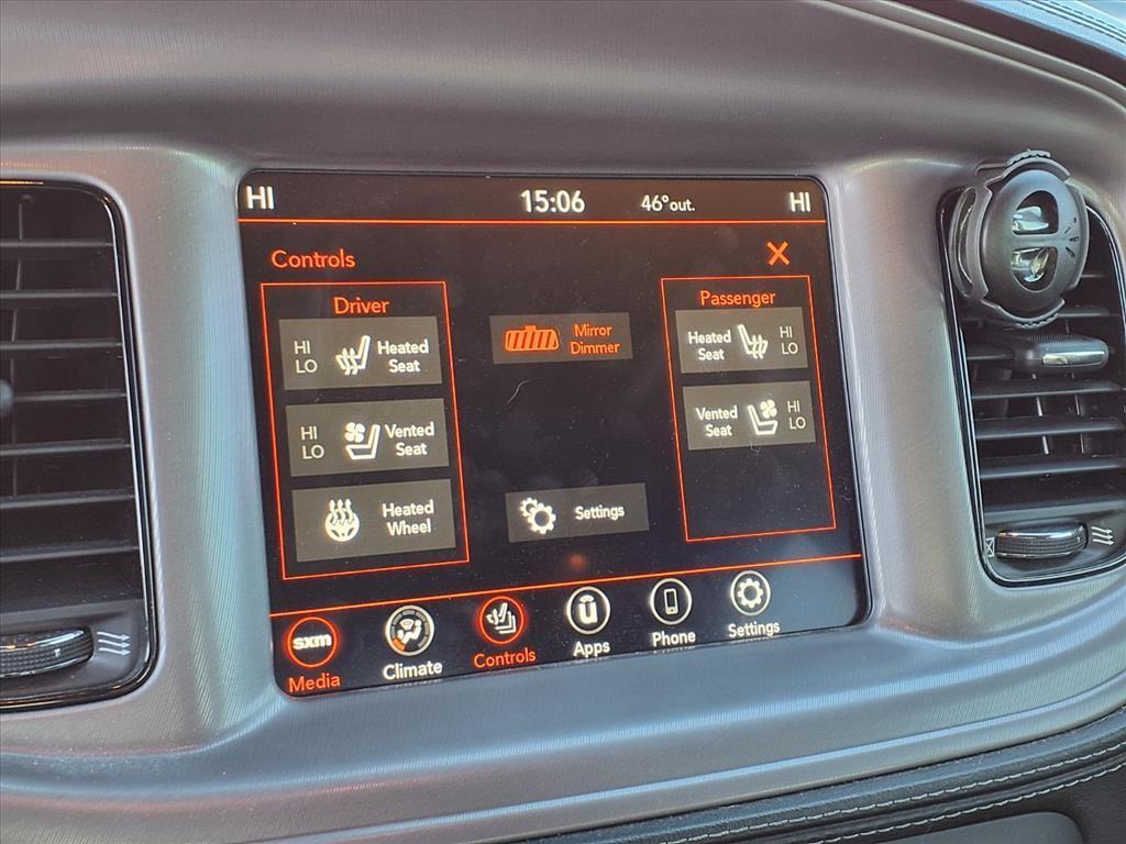 used 2023 Dodge Charger car, priced at $24,991