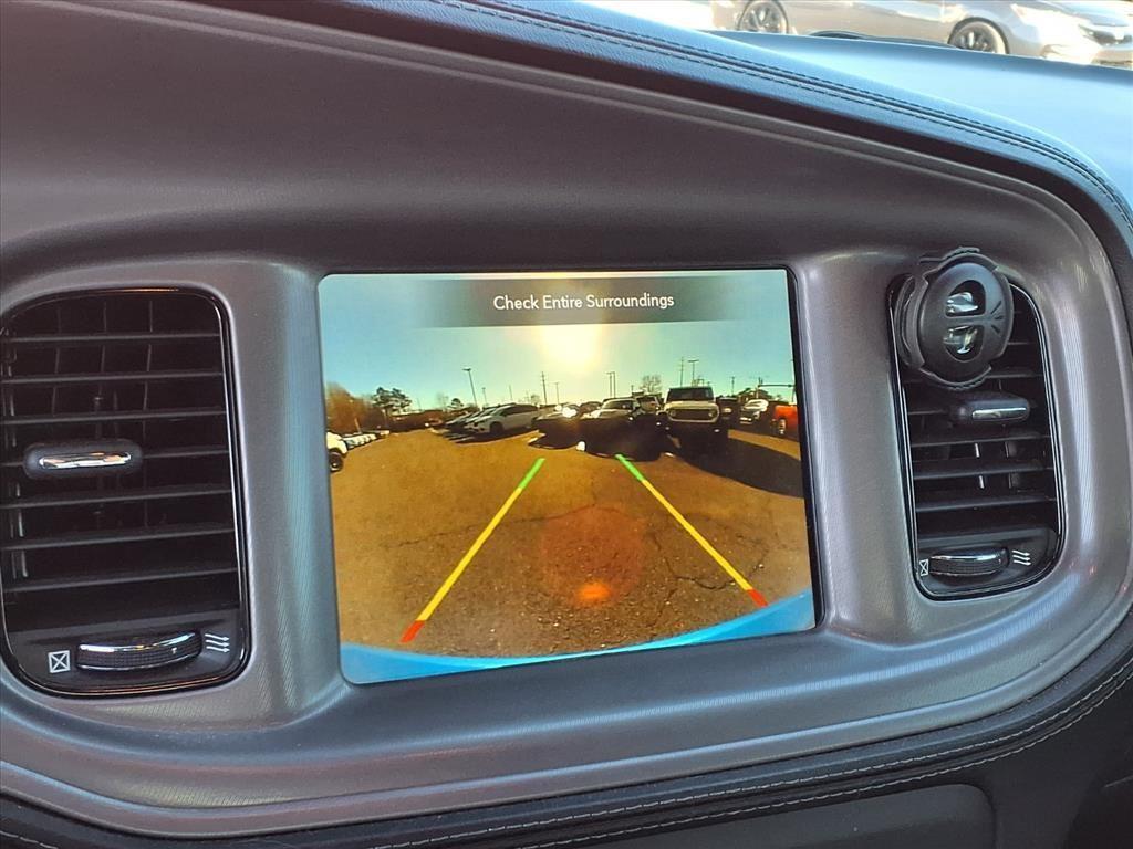 used 2023 Dodge Charger car, priced at $24,991