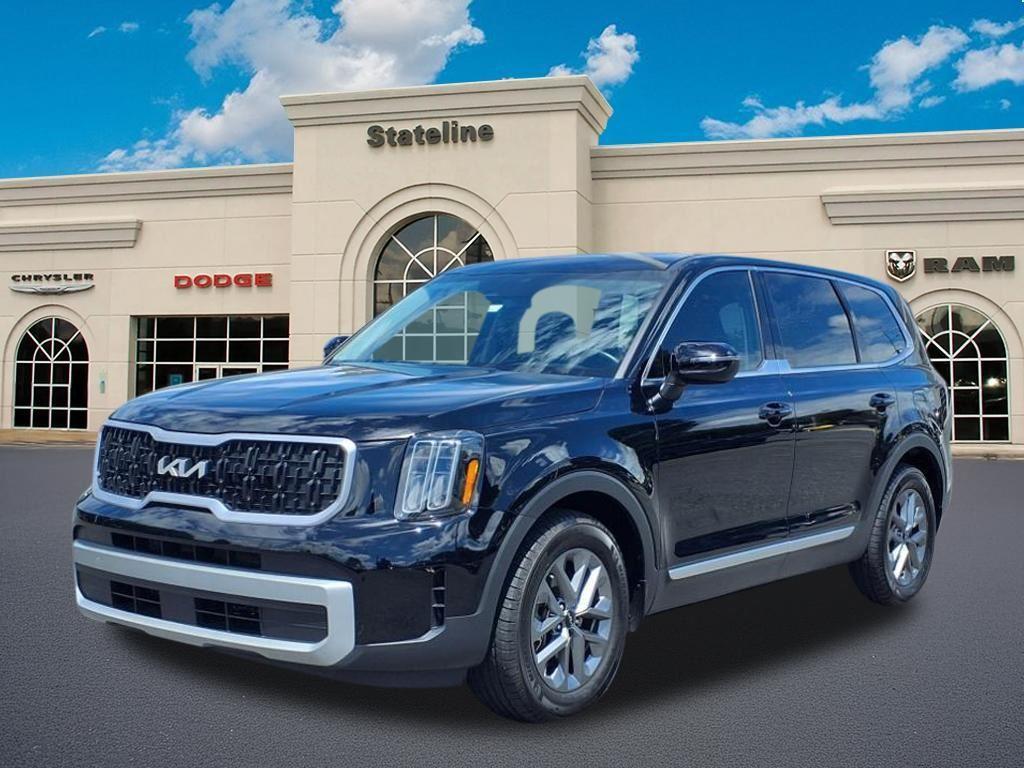 used 2023 Kia Telluride car, priced at $28,795