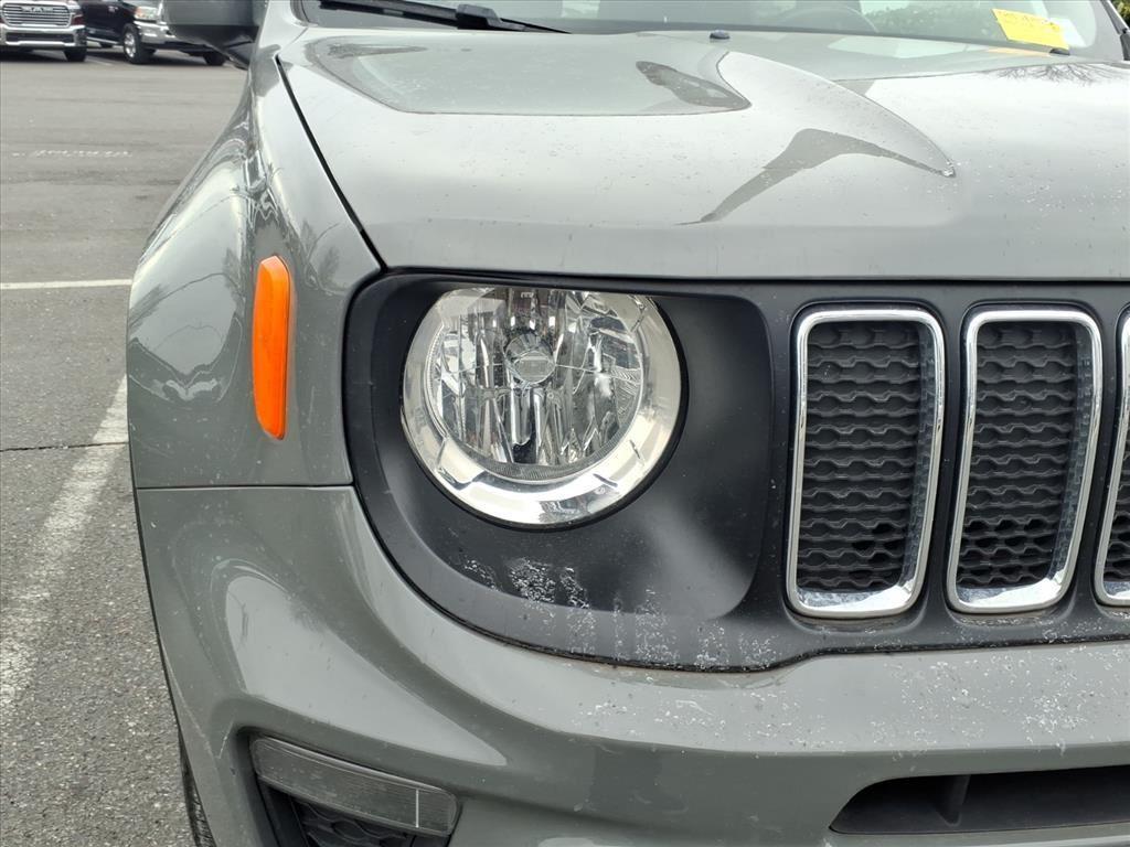 used 2020 Jeep Renegade car, priced at $19,891