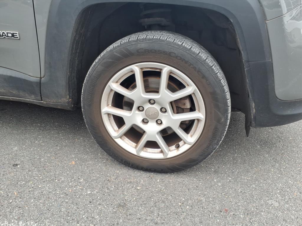 used 2020 Jeep Renegade car, priced at $19,891