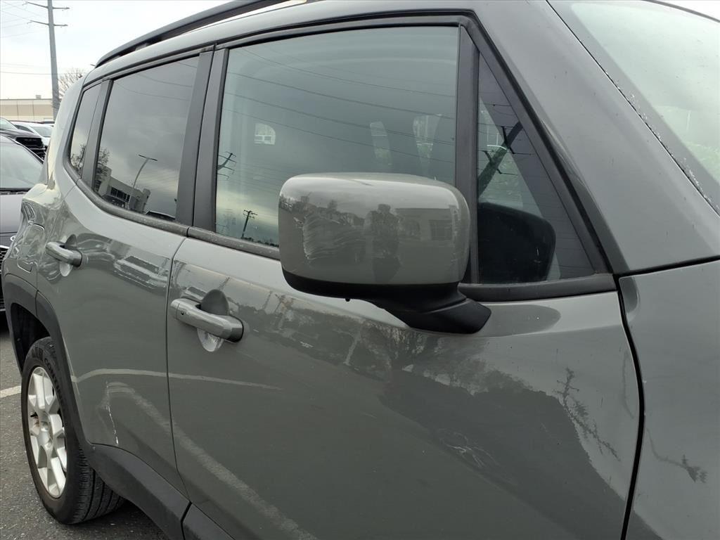 used 2020 Jeep Renegade car, priced at $19,891