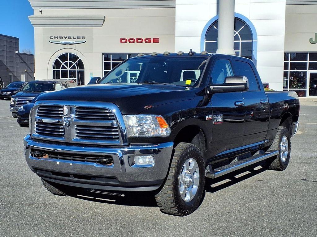 used 2017 Ram 3500 car, priced at $31,595
