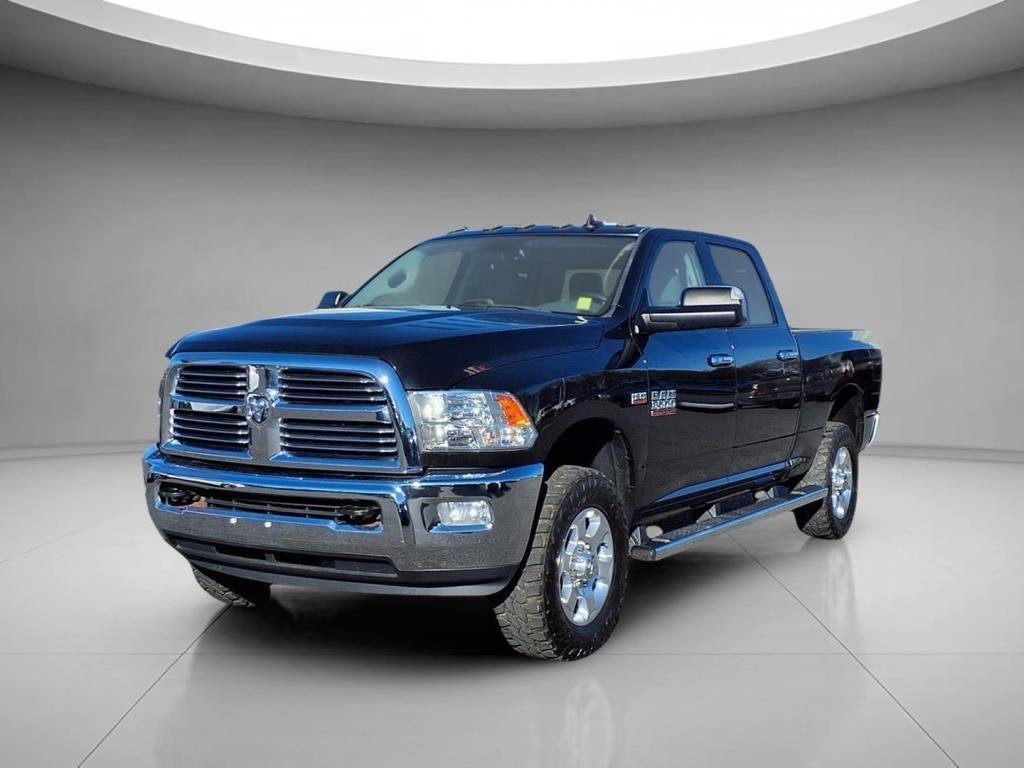used 2017 Ram 3500 car, priced at $31,395