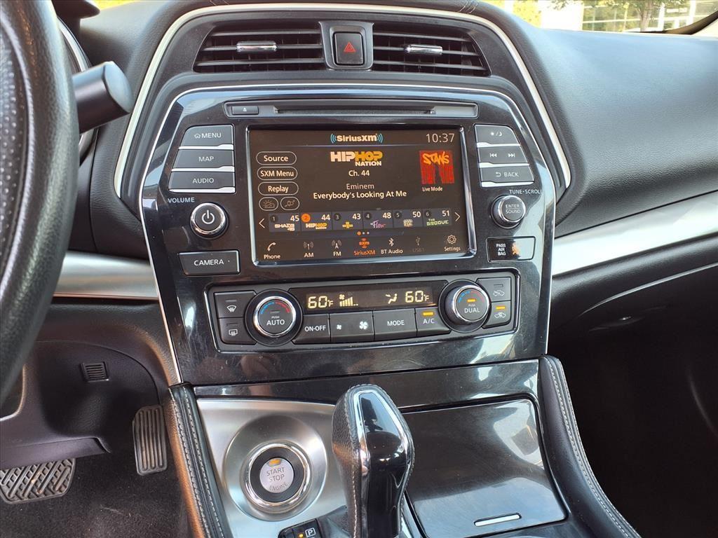 used 2020 Nissan Maxima car, priced at $15,495